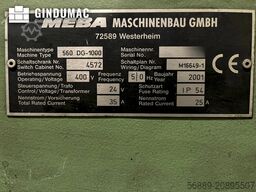 MEBA 560 DG-1000 + PEDDINGHAUS TDK 1000 /9P