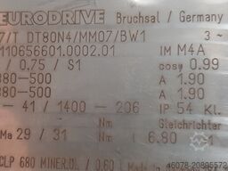 Transnorm 90°-750-650 IR1200 TS 1600-105