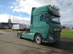 DAF XF 530 FT SSC + INTARDER + HYDRAULIK + SPOILER