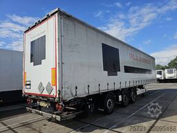KRONE SD STEERAXLE TAILLIFT