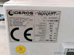 Sideros ROTOLIFT RL 2500 EL/MR