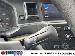 MAN TGL 8.160/190 4x2 BL CH, City-Abroller