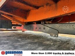  3-Seiten-Kippaufbau ca. 9m³