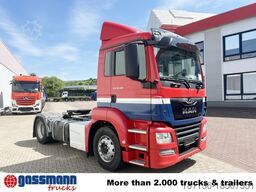 MAN TGS 18.420/470 4x2 BL, Navi