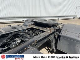 MAN TGS 18.420/470 4x2 BL, Navi