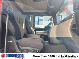 MAN TGS 18.420/470 4x2 BL, Navi