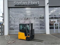 JUNGHEINRICH EFG 215 / Triplex: 4.25m! / SS /  4.297h!