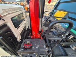 MAN TGS 28.510 6x4-4 BL Palfinger PK24.001 Funk AHK