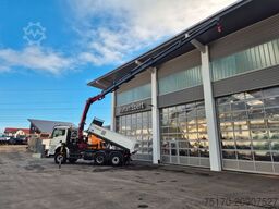 MAN TGS 28.510 6x4-4 BL Palfinger PK24.001 Funk AHK