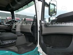 MAN TGM 15.290 Baumaschinentransporter Komplettzug