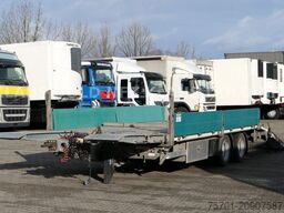 MÜLLER-MITTELTAL ETÜ TA R 14,4 Baumschinentransport Durchladesyst