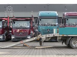 MÜLLER-MITTELTAL ETÜ TA R 14,4 Baumschinentransport Durchladesyst