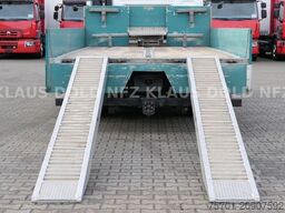 MAN TGM 15.290 Baumaschinentransporter Navi Euro 6