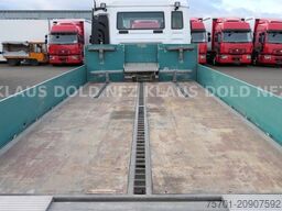 MAN TGM 15.290 Baumaschinentransporter Navi Euro 6