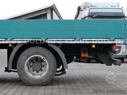 MAN TGM 15.290 Baumaschinentransporter Navi Euro 6
