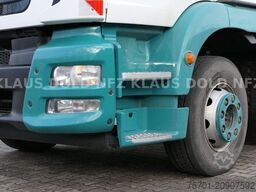 MAN TGM 15.290 Baumaschinentransporter Navi Euro 6