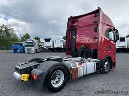 Iveco S-Way 460 Standklima Intarder Riwo Kompressor