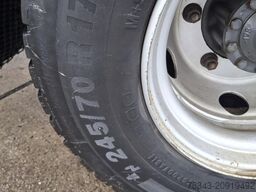 RENAULT D12-210 - E6 - PROBLEME CHAUFFE MOTEUR