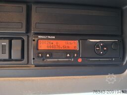 RENAULT D12-210 - E6 - PROBLEME CHAUFFE MOTEUR