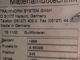 Transnorm 1905-600-500