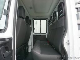 Iveco Daily Pritsche DoKa 35S18 Sitze+ACC+LED+NAVI+GARANTIE
