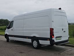 MERCEDES-BENZ ESPRINTER 81 kWh wltp 302 kms