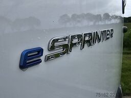 MERCEDES-BENZ ESPRINTER 81 kWh wltp 302 kms