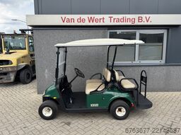 EZ-GO RXV Golfkar Golfcar Elektrisch 4 Zits 2019 Inc Lader