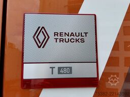 Renault T480 SLEEPERCAB 4x2 - 13 LITER - EURO 6 - MIRRO...