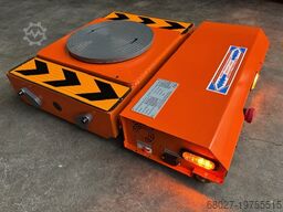 Robotmover power skates machine rollers RM20 machine mover trolley