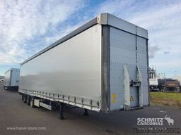 Schmitz Cargobull Curtainsider Mega Getränke