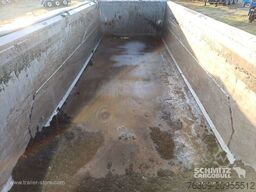 Meierling Kipper Alukastenmulde Thermomulde 19m³