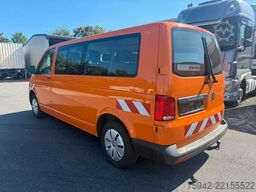VW T6.1 Transporter Kombi lang*CARPLAY*AHK*