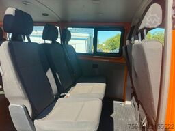 VW T6.1 Transporter Kombi lang*CARPLAY*AHK*