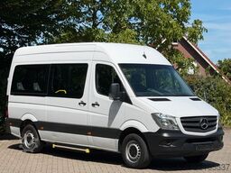 MERCEDES-BENZ Sprinter 314 BlueTEC 9Sitze+Rollstuhllift Klima