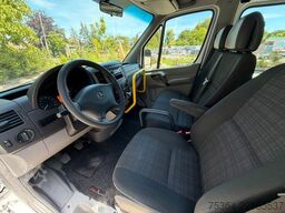 MERCEDES-BENZ Sprinter 314 BlueTEC 9Sitze+Rollstuhllift Klima