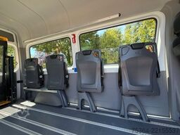 MERCEDES-BENZ Sprinter 314 BlueTEC 9Sitze+Rollstuhllift Klima