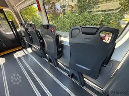 MERCEDES-BENZ Sprinter 314 BlueTEC 9Sitze+Rollstuhllift Klima