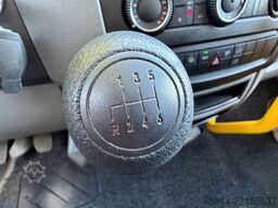 MERCEDES-BENZ Sprinter 314 BlueTEC 9Sitze+Rollstuhllift Klima