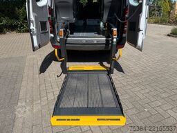 MERCEDES-BENZ Sprinter 314 BlueTEC 9Sitze+Rollstuhllift Klima