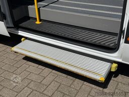 MERCEDES-BENZ Sprinter 314 BlueTEC 9Sitze+Rollstuhllift Klima