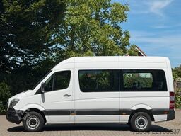 MERCEDES-BENZ Sprinter 314 BlueTEC 9Sitze+Rollstuhllift Klima