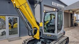 Wacker Neuson ET90 - POWERTILT - 3X BUCKETS - 2018 YEAR - CAMERA