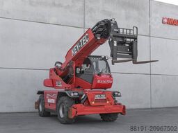 Manitou MRT 2150 Plus Privilege