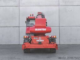 Manitou MRT 2150 Plus Privilege