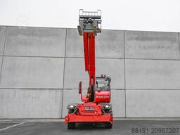 Manitou MRT 2550 +