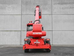 Manitou MRT 2550 +