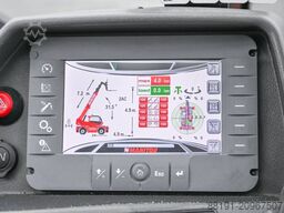 Manitou MRT 2550 +