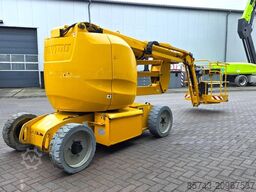 Manitou 150AETJ Compact As-Is, Weak Batteries, Electric, 1