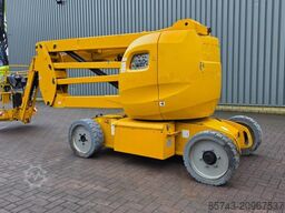 Manitou 150AETJ Compact As-Is, Weak Batteries, Electric, 1